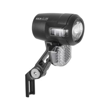 Picture of AXA FRONT LIGHT E6-12 POWERED ONLY BY E BIKE MOTOR 35 LUX